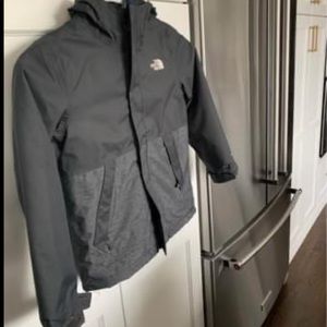 Kid North Face Jacket